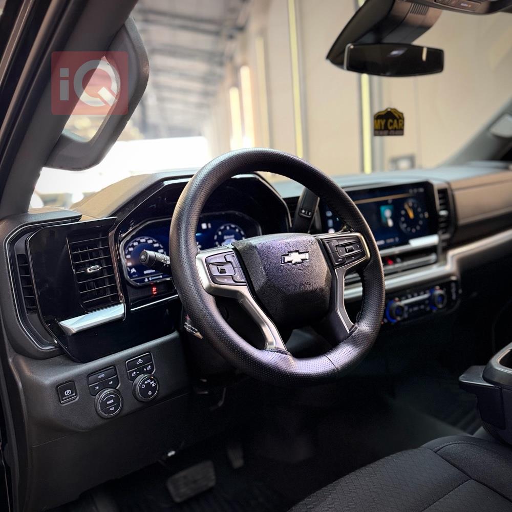 شيفروليه سلفرادو